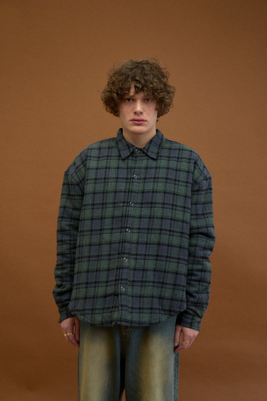 OSAKA PLAID SHIRT