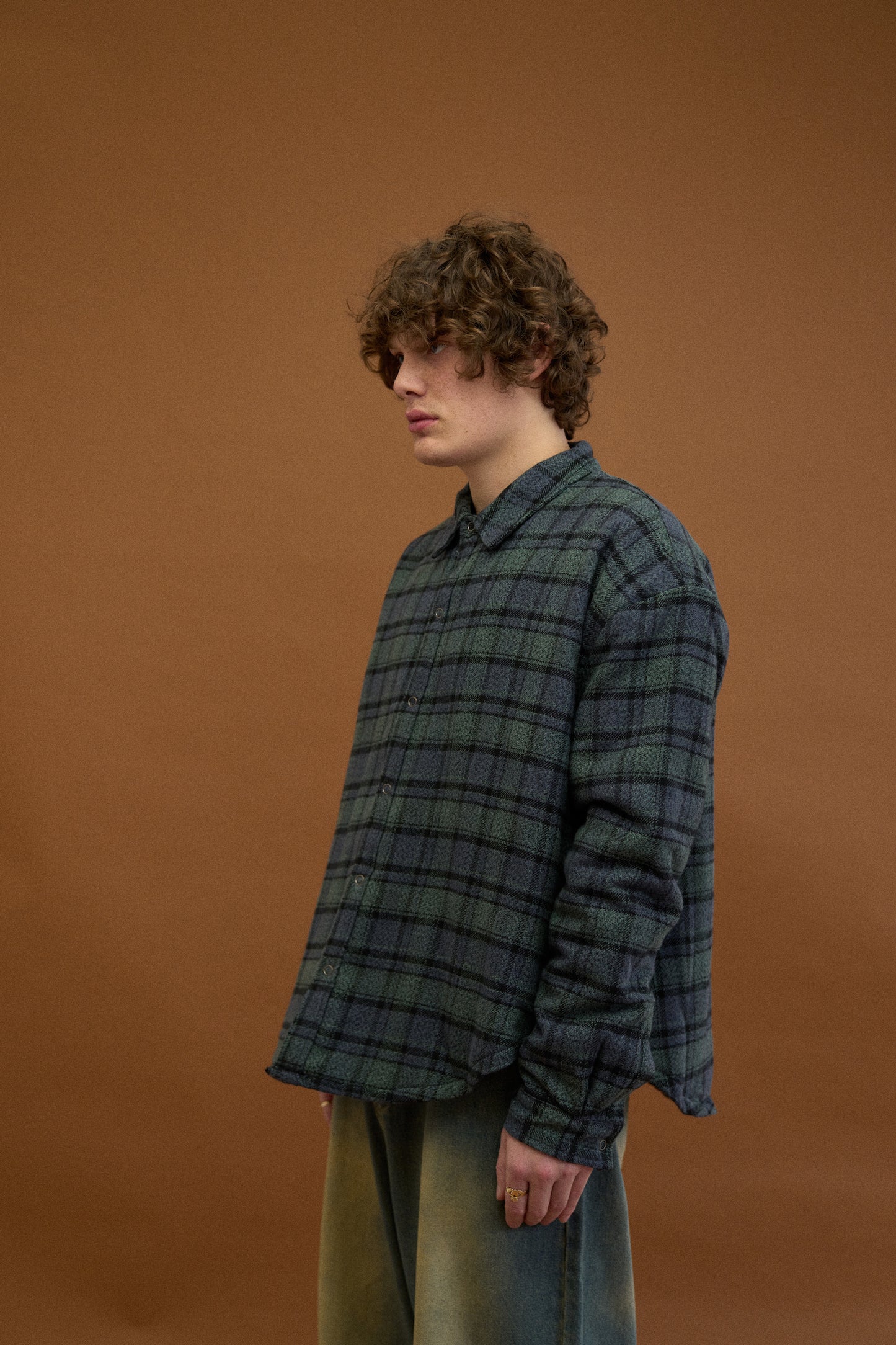 OSAKA PLAID SHIRT