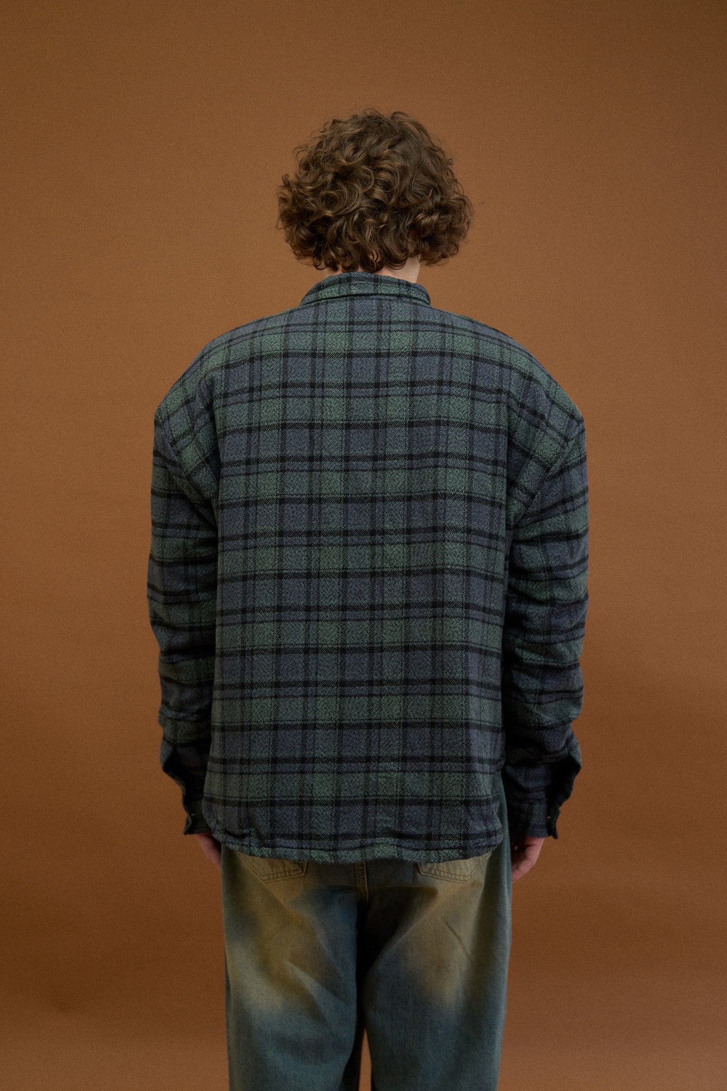 OSAKA PLAID SHIRT